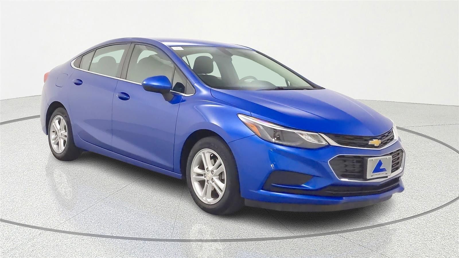 2017 CHEVROLET Cruze