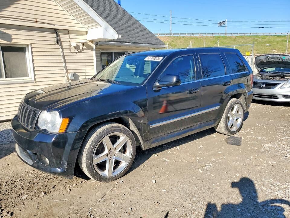 2007 JEEP Grand Cherokee