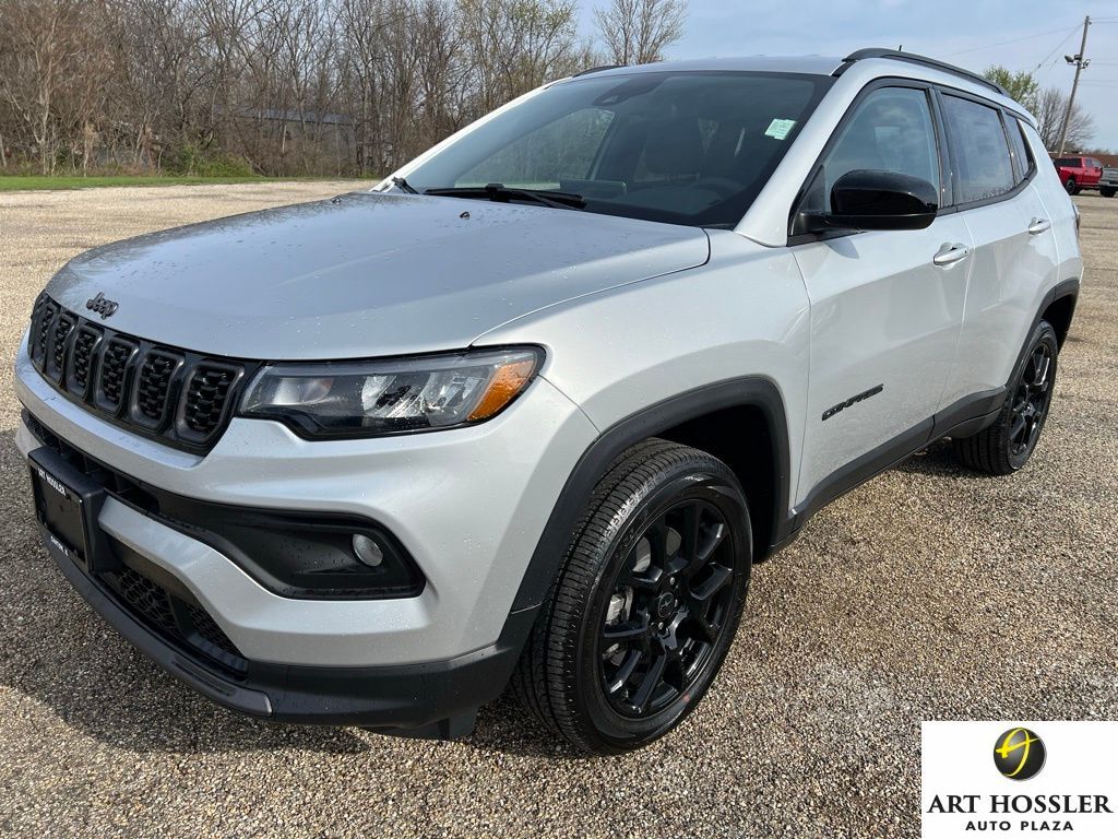 2026 JEEP Compass