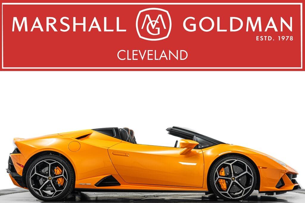 2020 LAMBORGHINI Huracan