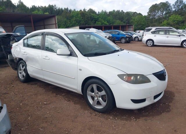 2004 MAZDA Mazda3