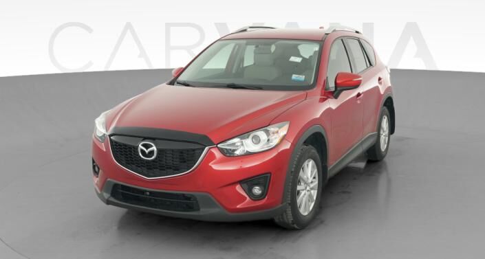 2015 MAZDA CX-5