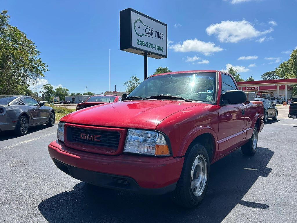 2001 GMC Sonoma
