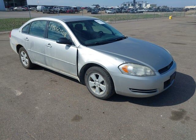 2006 CHEVROLET Impala