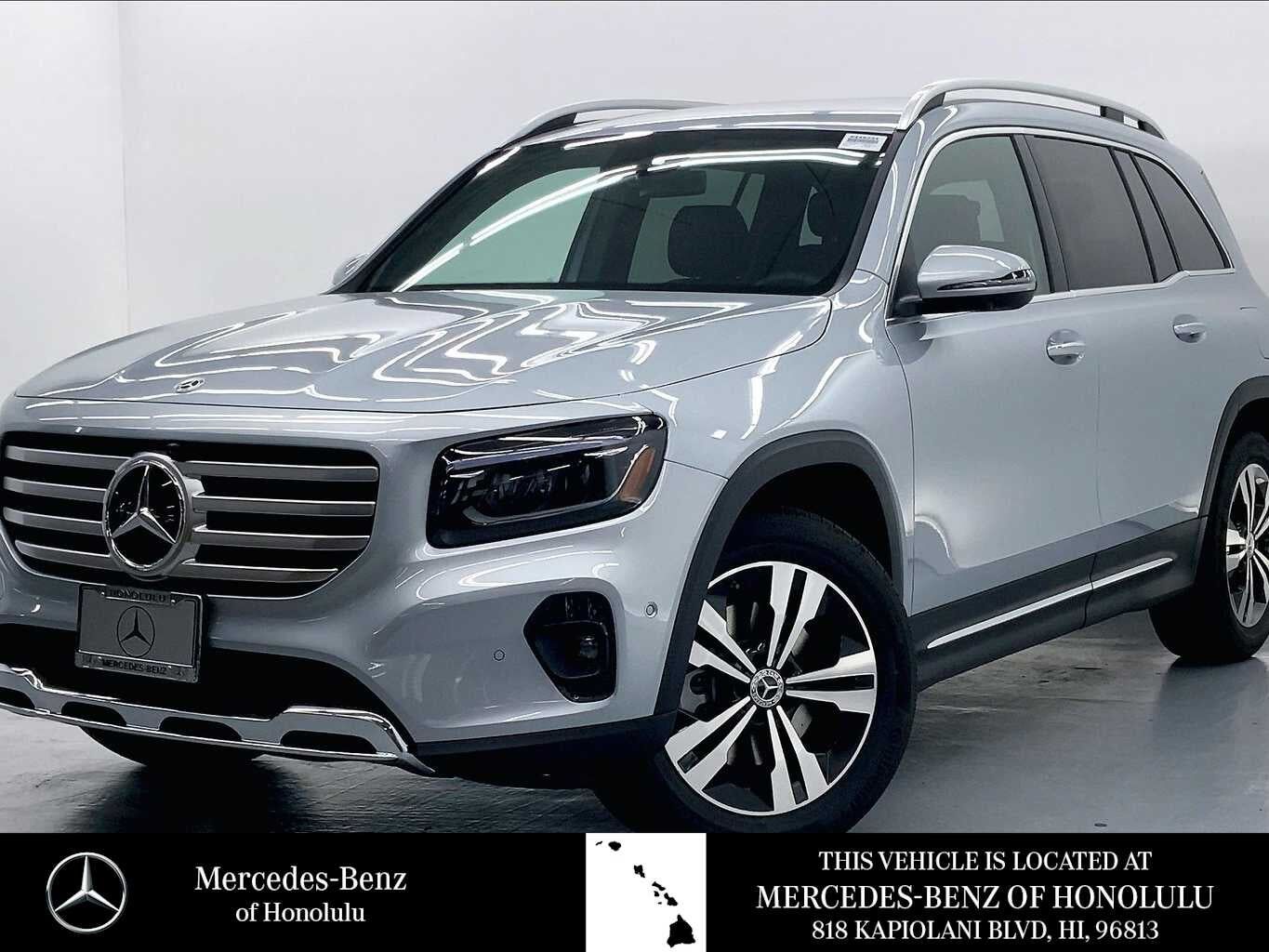 2026 MERCEDES-BENZ GLB-Class
