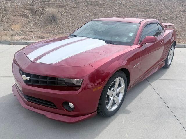 2013 CHEVROLET Camaro