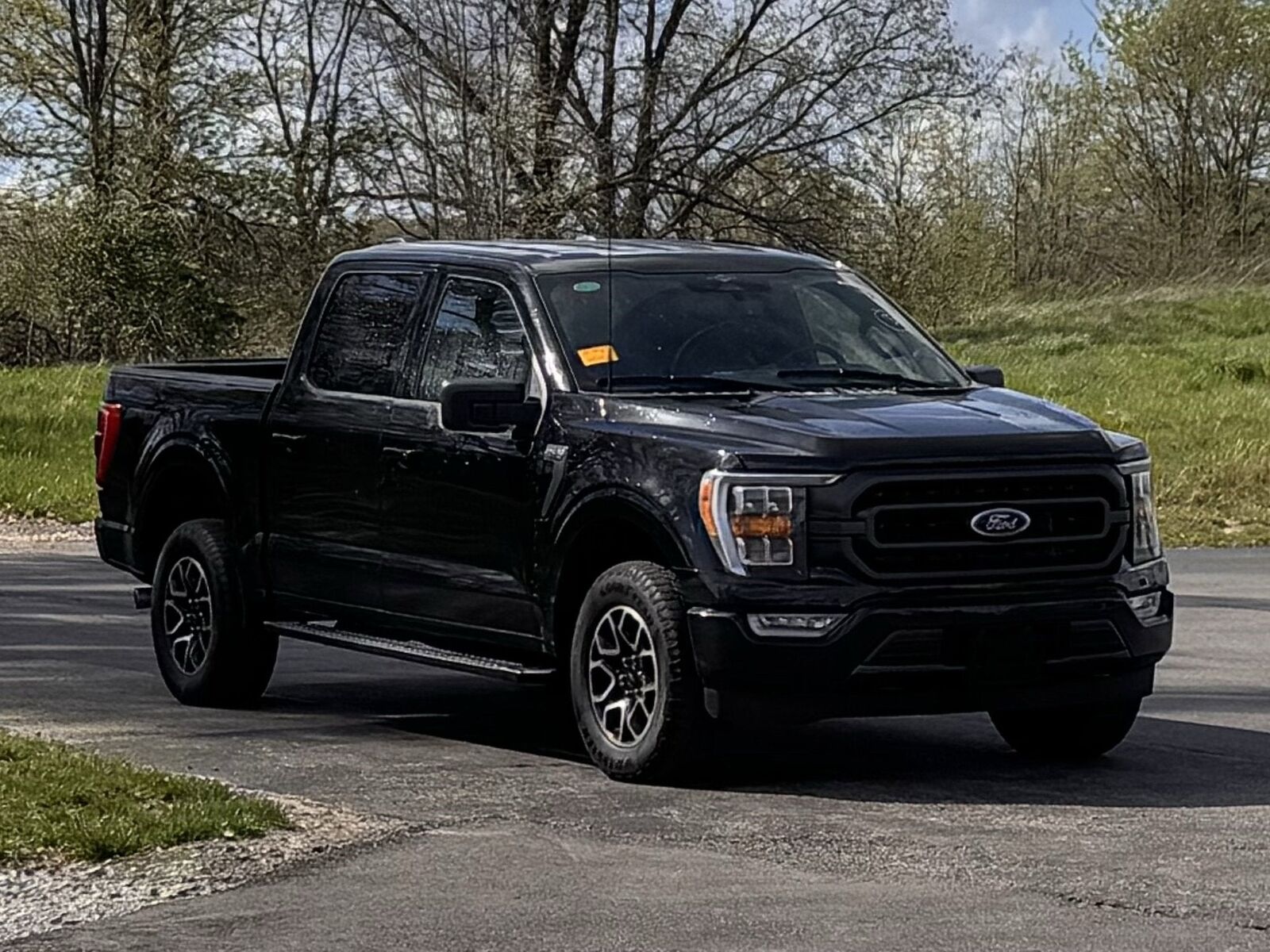 2023 FORD F-150