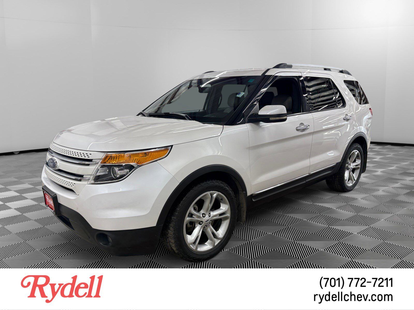 2012 FORD Explorer