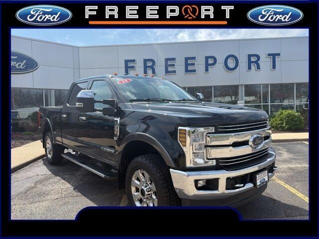2018 FORD F-250