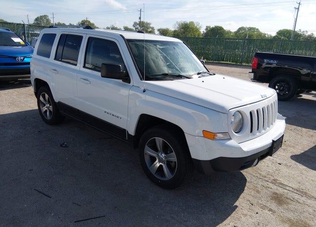 2016 JEEP Patriot