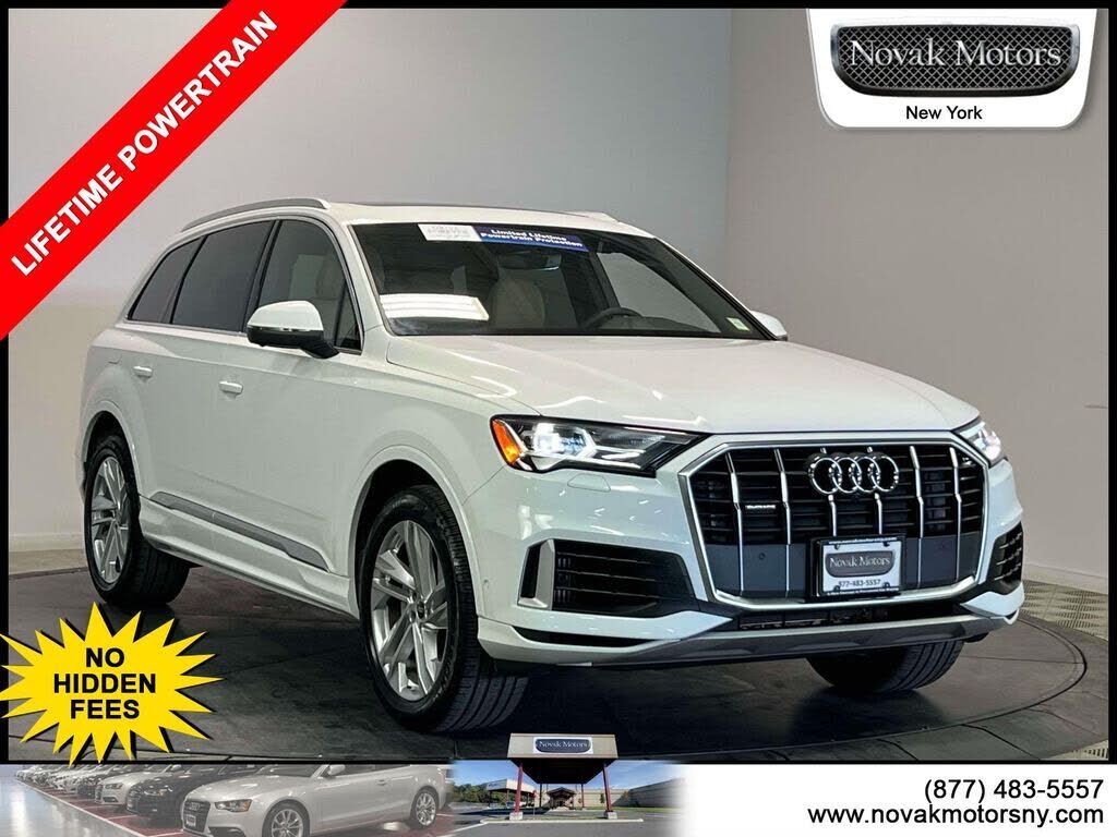 2022 AUDI Q7