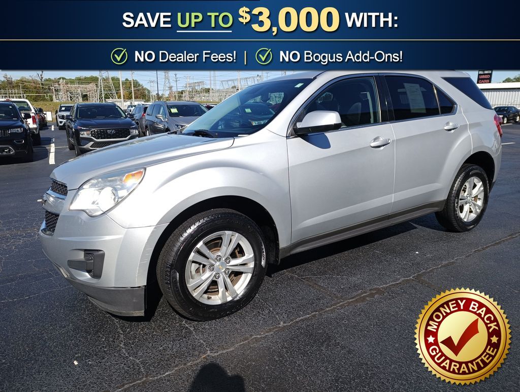 2014 CHEVROLET Equinox