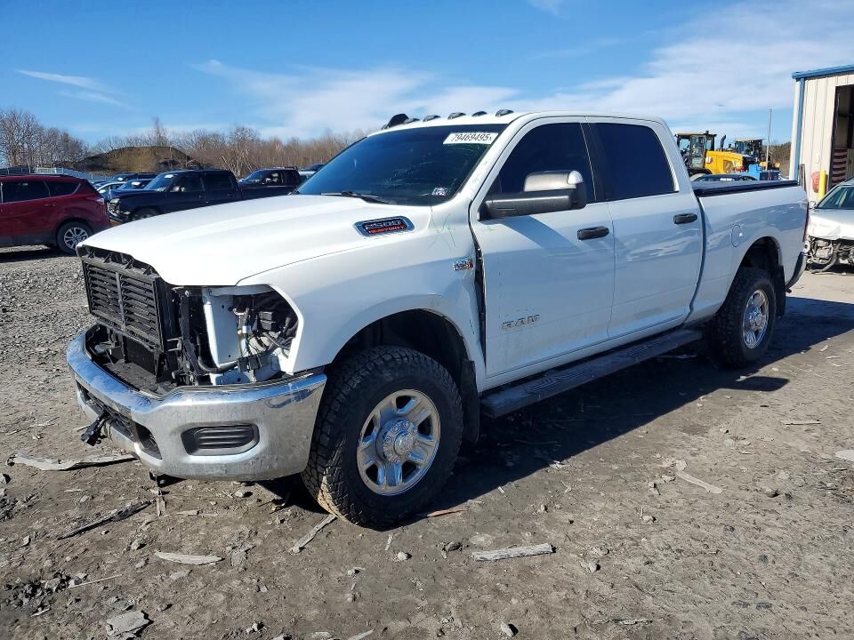 2022 RAM 2500