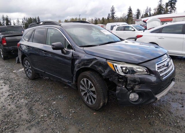 2017 SUBARU Outback