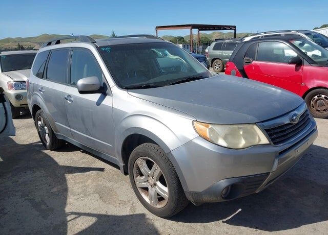 2010 SUBARU Forester