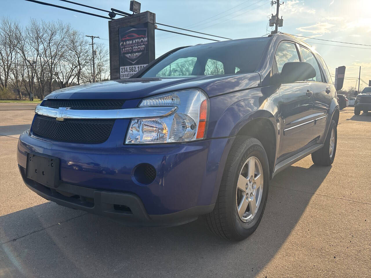 2007 CHEVROLET Equinox