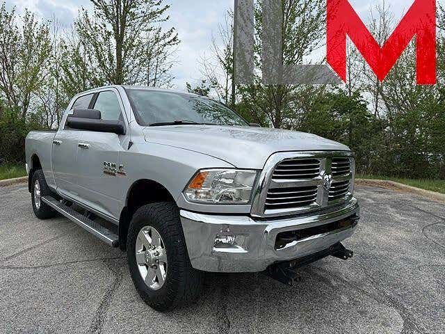 2015 RAM 2500