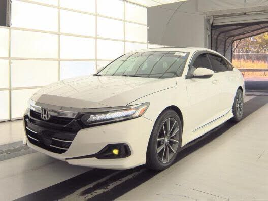 2021 HONDA Accord