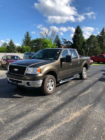 2008 FORD F-150