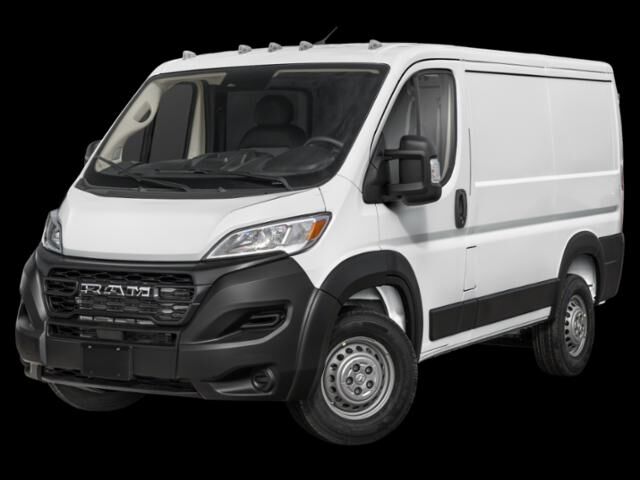 2026 RAM Promaster 1500