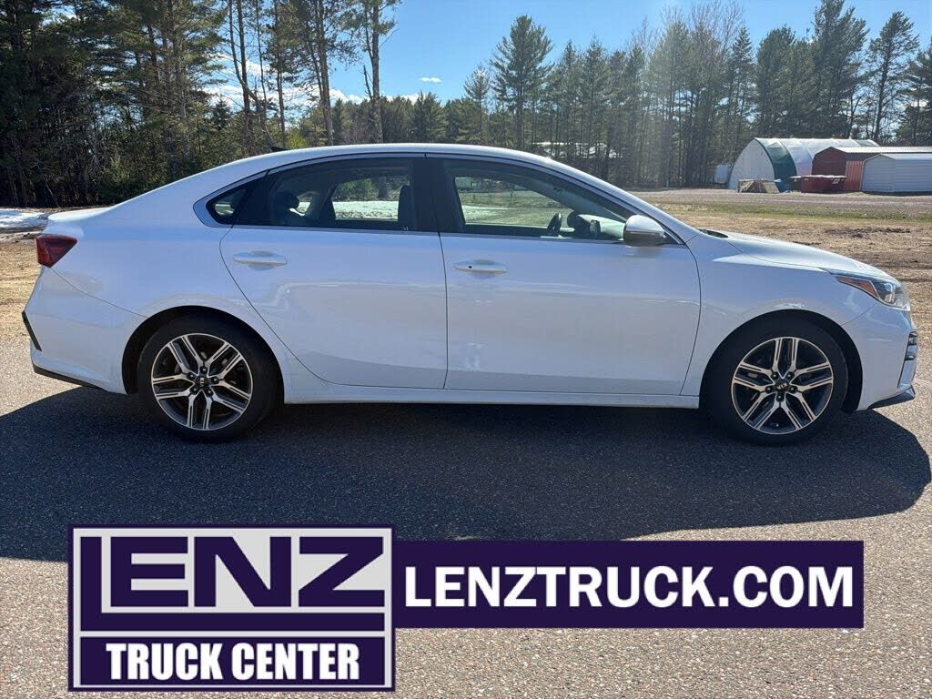 2021 KIA Forte