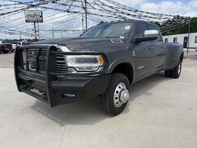 2022 RAM 3500