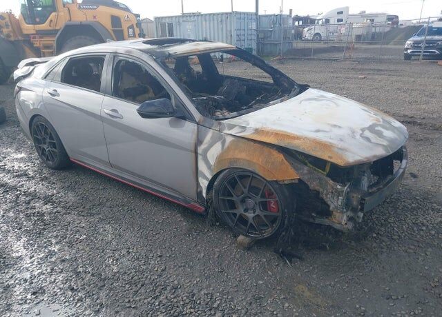 2023 HYUNDAI Elantra N