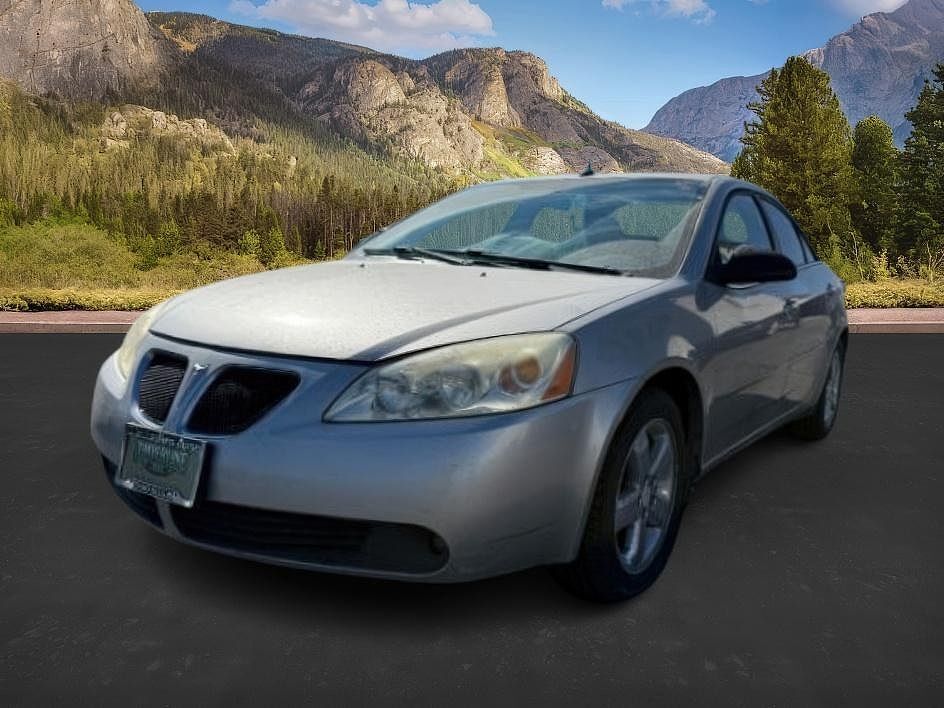 2005 PONTIAC G6