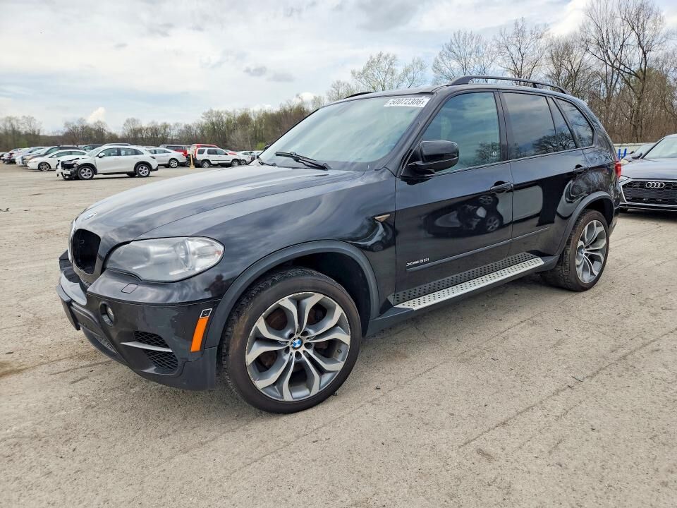 2013 BMW X5