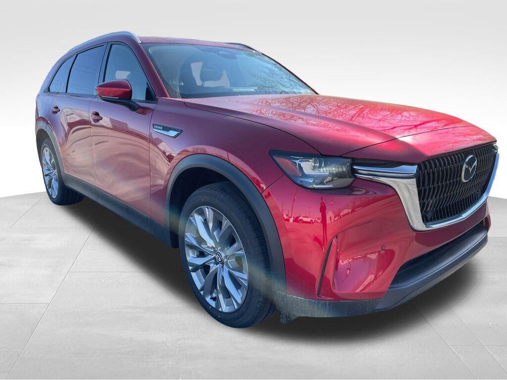 2026 MAZDA CX-90