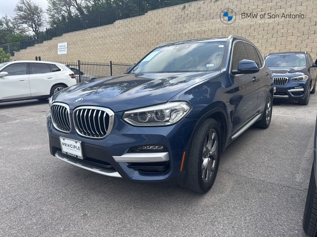 2020 BMW X3