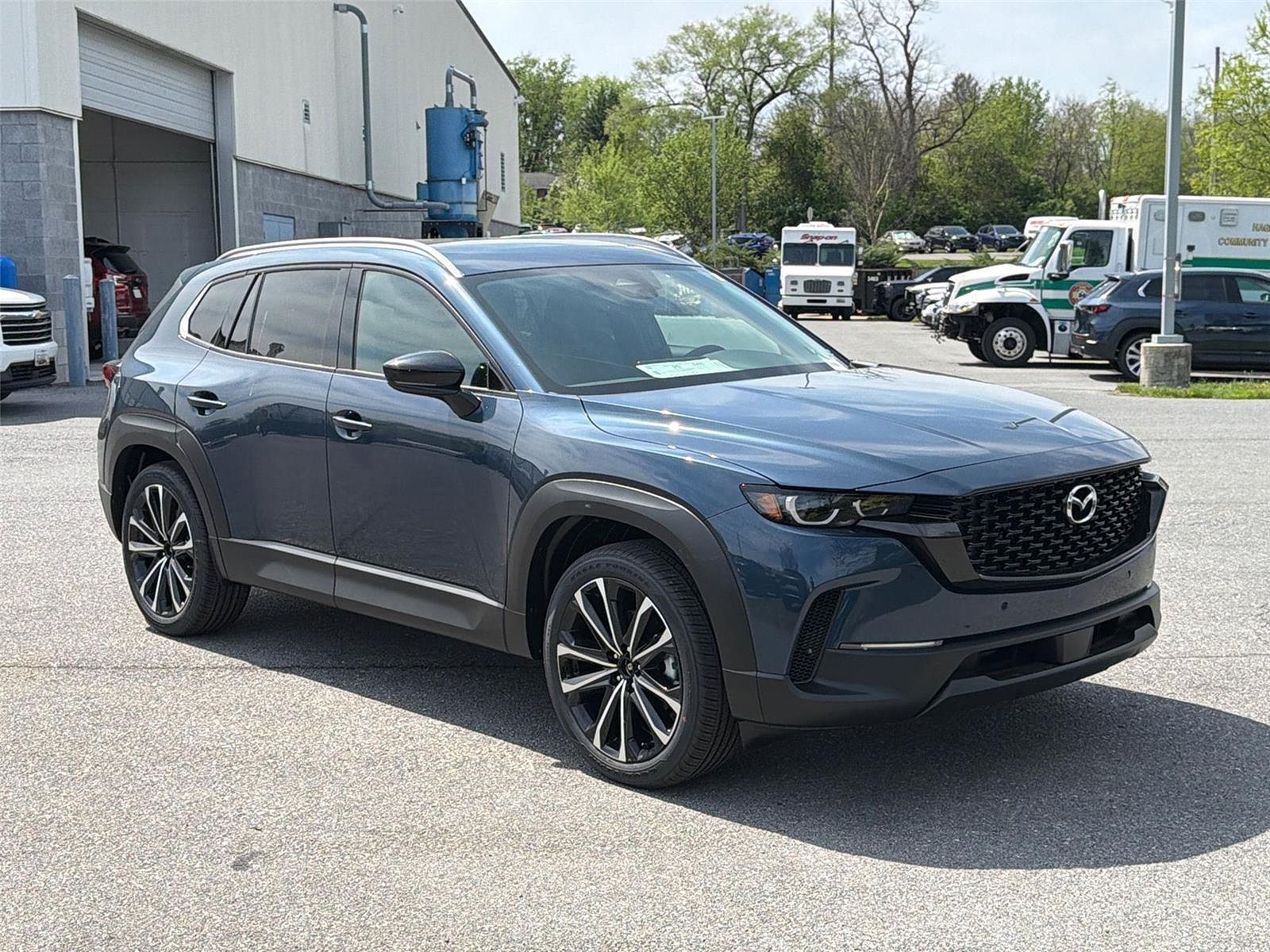 2026 MAZDA CX-50