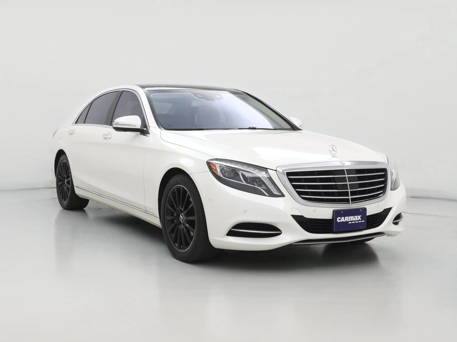 2016 MERCEDES-BENZ S-Class