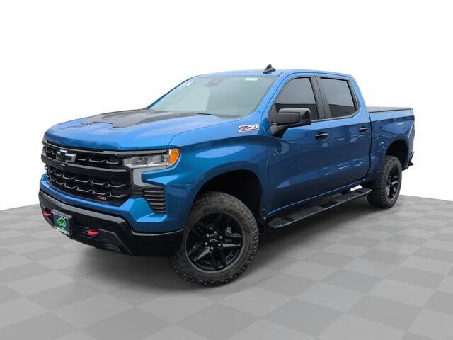 2022 CHEVROLET Silverado