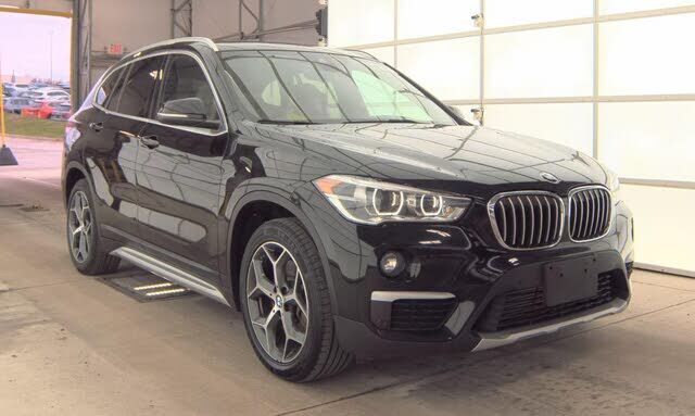 2019 BMW X1