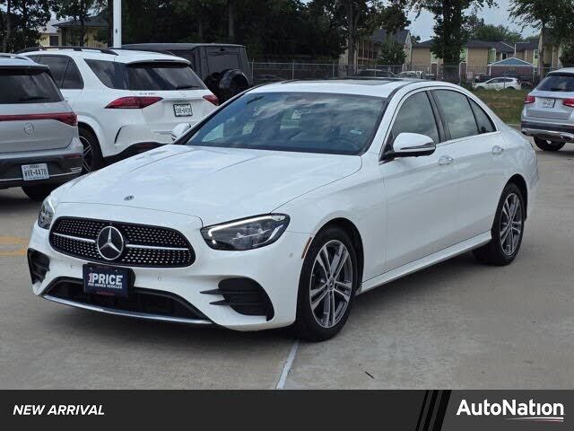 2023 MERCEDES-BENZ E-Class