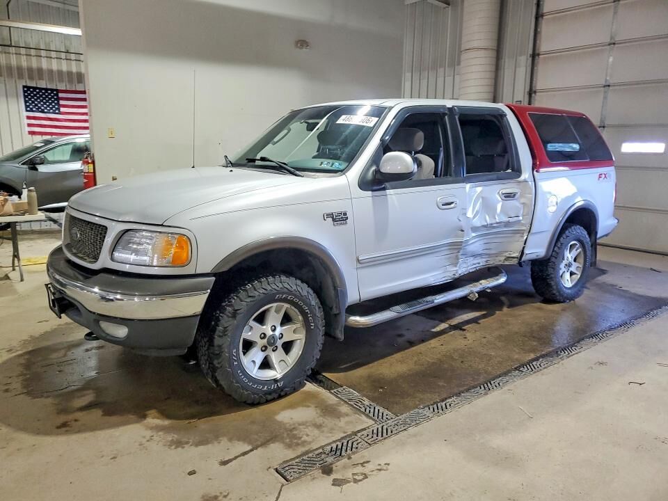 2002 FORD F-150