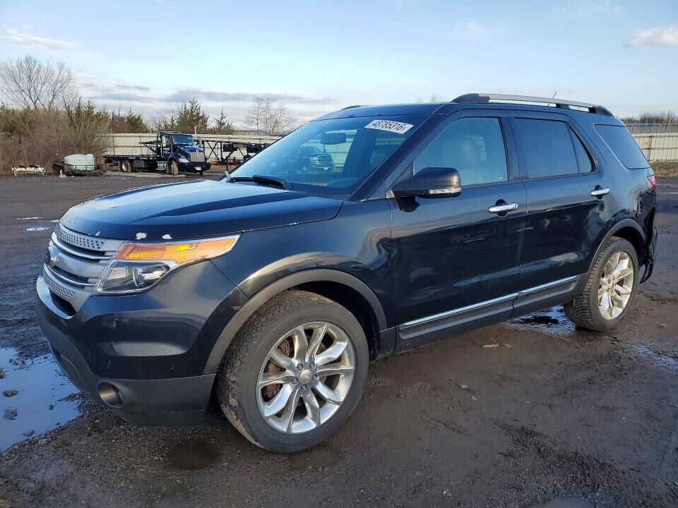2015 FORD Explorer