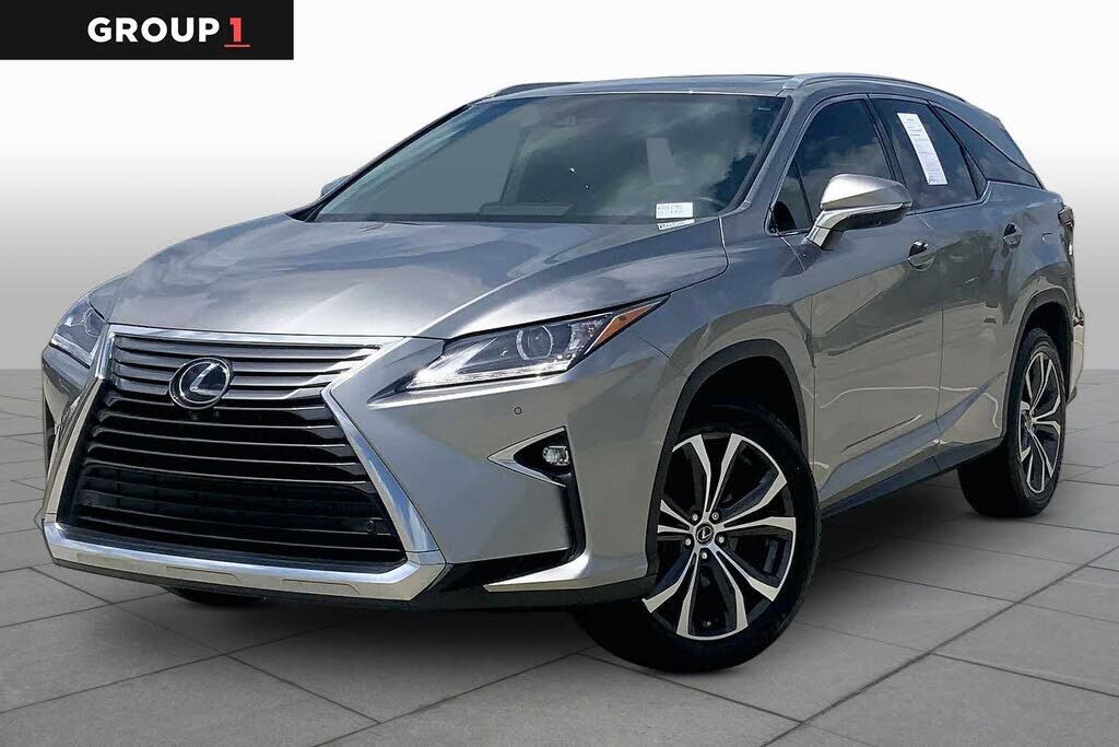 2019 LEXUS RX