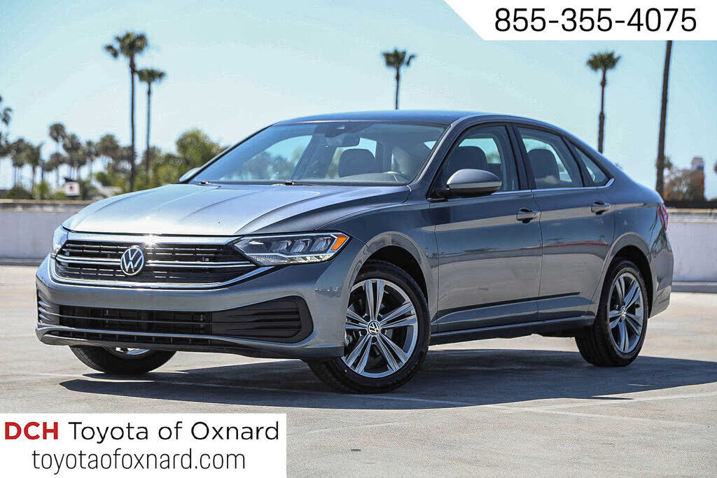 2024 VOLKSWAGEN Jetta