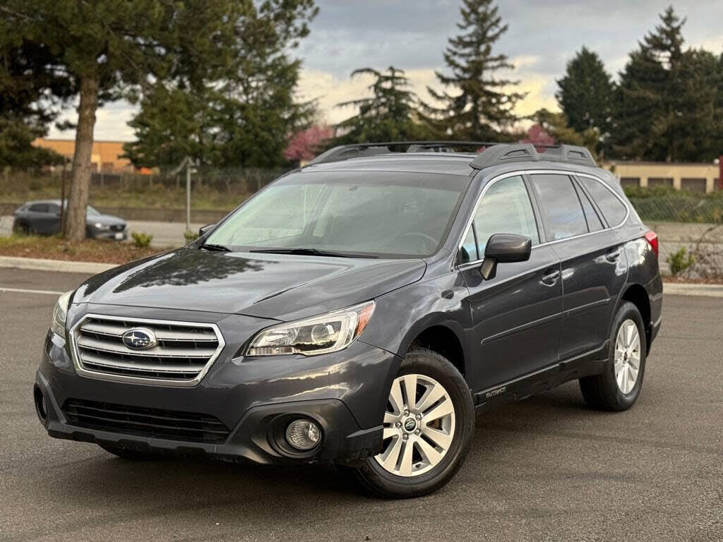 2016 SUBARU Outback
