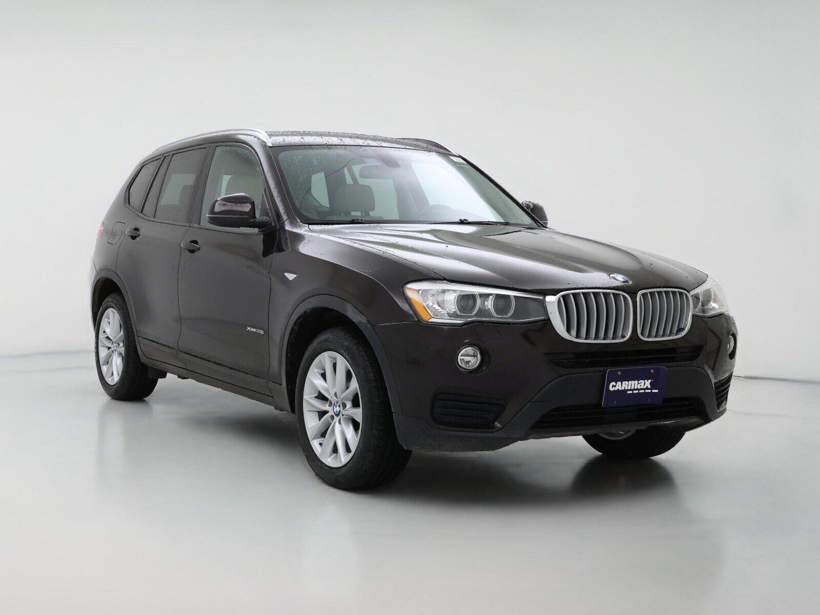 2015 BMW X3