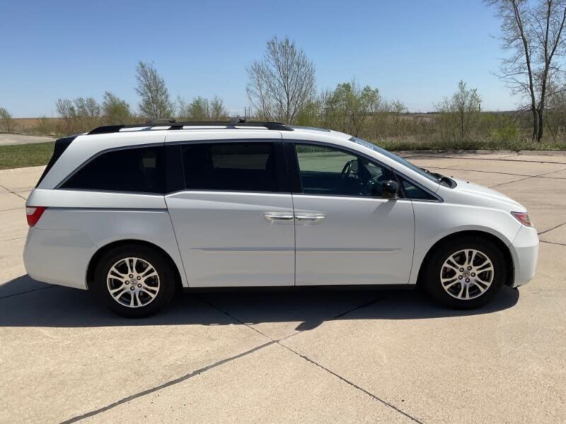 2013 HONDA Odyssey