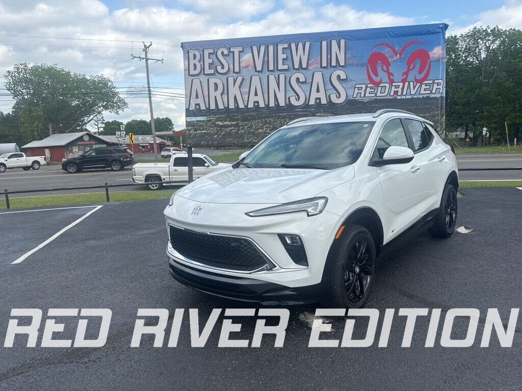 2025 BUICK Encore GX