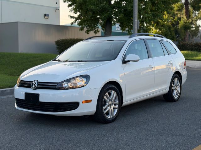2012 VOLKSWAGEN Jetta SportWagen