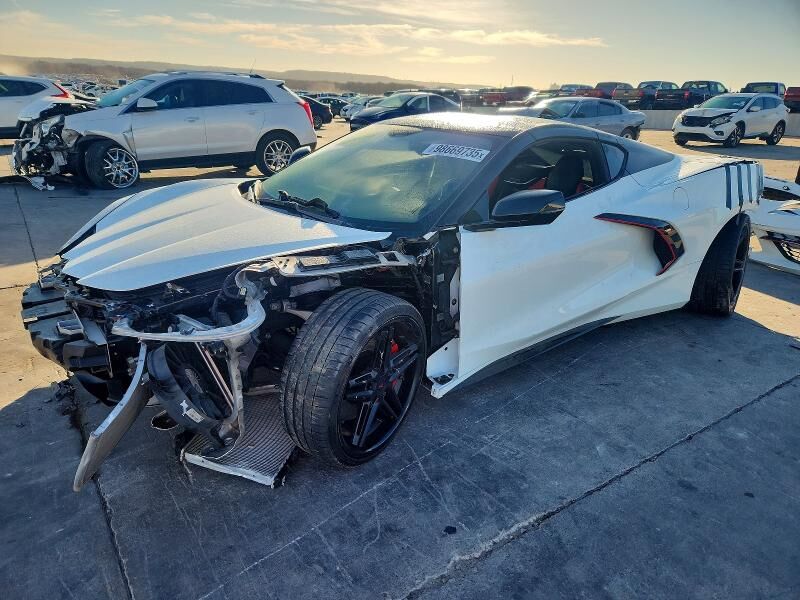 2021 CHEVROLET Corvette