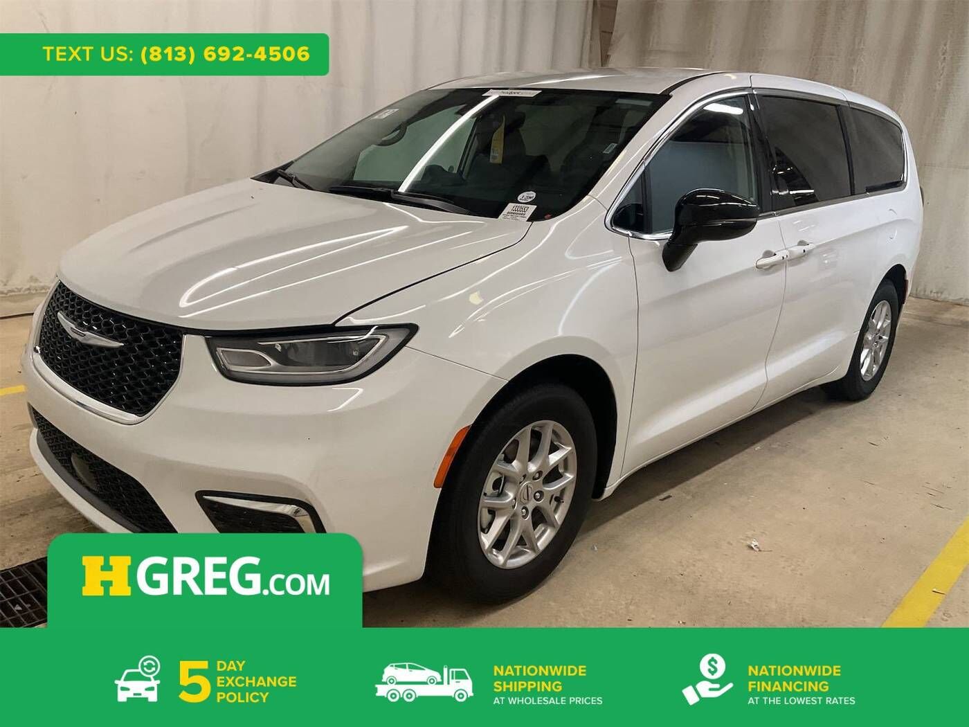 2024 CHRYSLER Pacifica