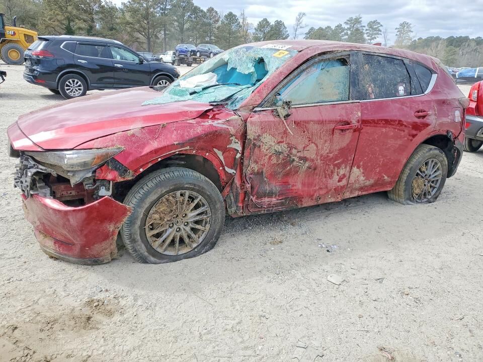 2019 MAZDA CX-5