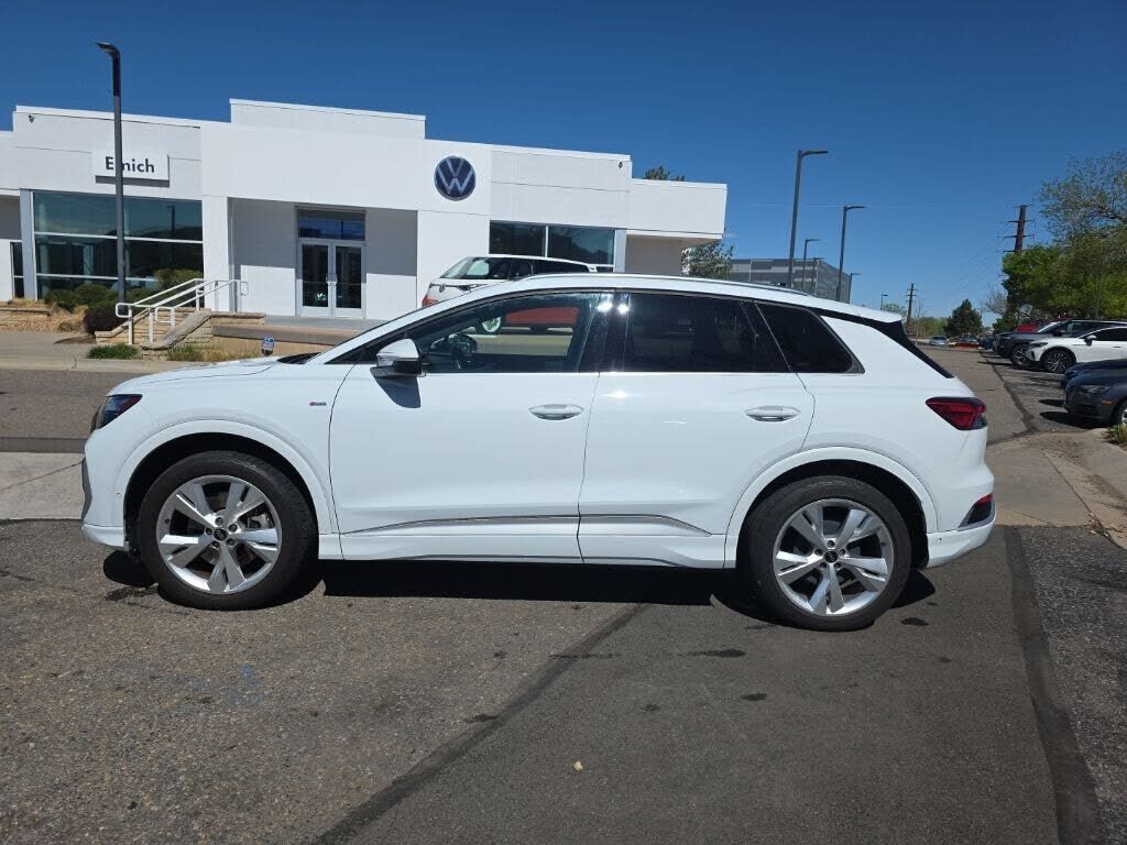 2023 Audi Q4