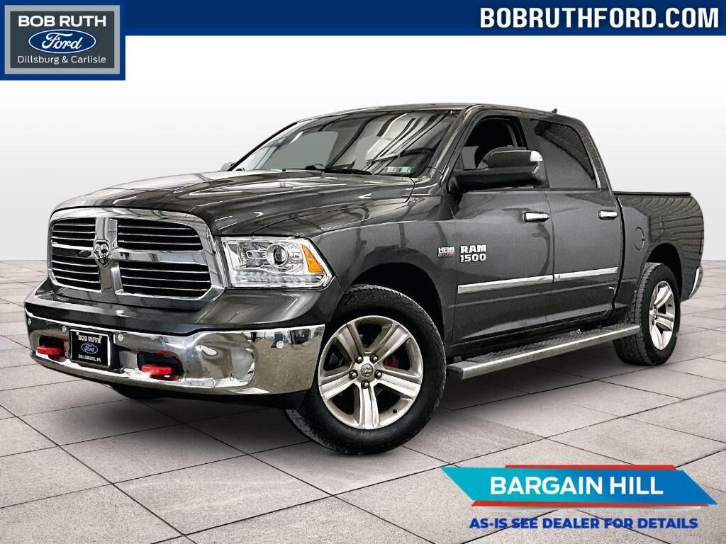 2014 RAM 1500